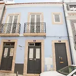 Apartman 155 - Amalia In Santos Lisboa