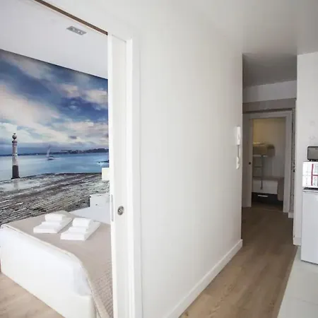 Apartamento 155 - Amália In Santos *