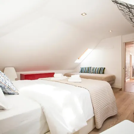 155 - Amália In Santos Apartamento