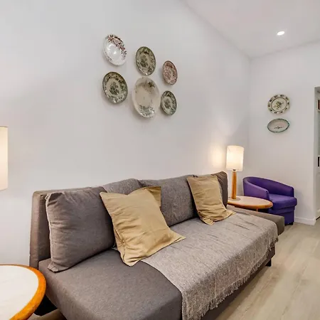 Apartamento 155 - Amália In Santos Lisboa