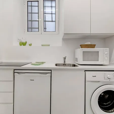 155 - Amália In Santos Apartamento