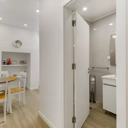 Apartamento 155 - Amália In Santos Lisboa