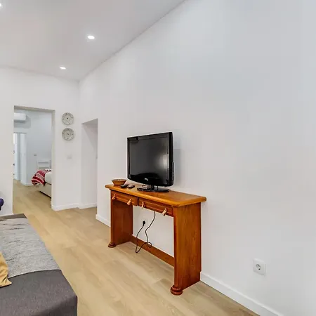 155 - Amália In Santos Apartamento