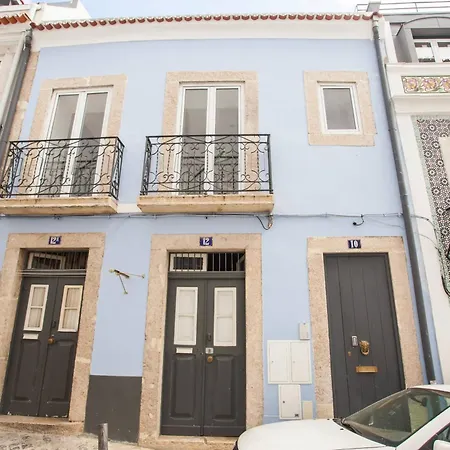 155 - Amália In Santos Apartamento *