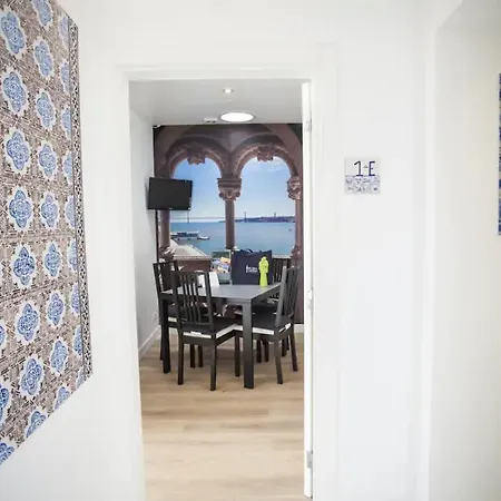 155 - Amalia In Santos Διαμέρισμα