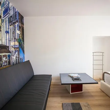 Διαμέρισμα 155 - Amalia In Santos Lisboa