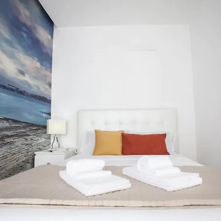 Apartman 155 - Amalia In Santos
