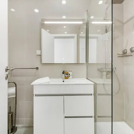 Apartment 155 - Amalia In Santos *