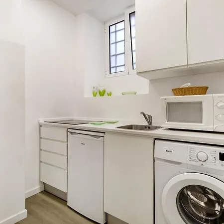 Apartman 155 - Amalia In Santos *