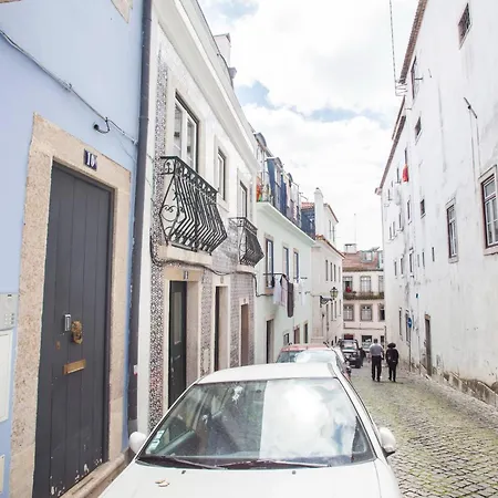 Διαμέρισμα 155 - Amalia In Santos Lisboa