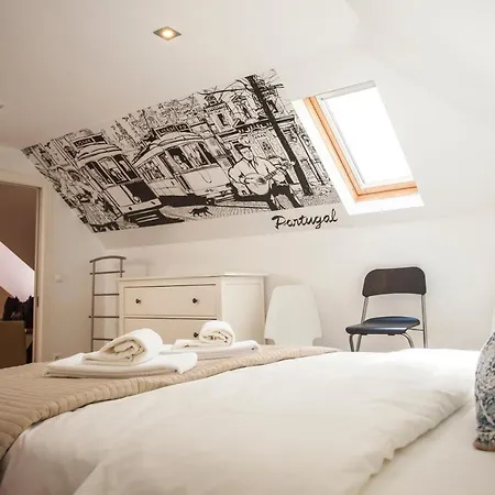 公寓 155 - Amalia In Santos *