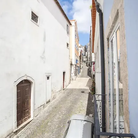 155 - Amalia In Santos 公寓 Lisboa