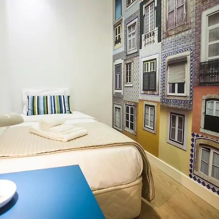 155 - Amalia In Santos 公寓