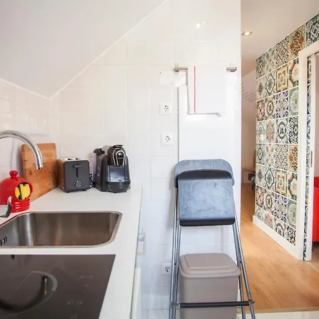 155 - Amalia In Santos 公寓 Lisboa