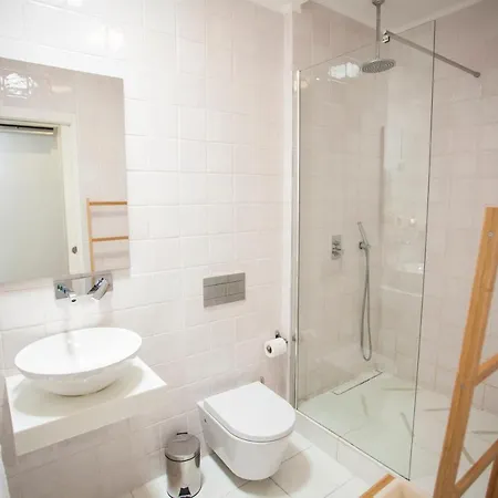 公寓 155 - Amalia In Santos *