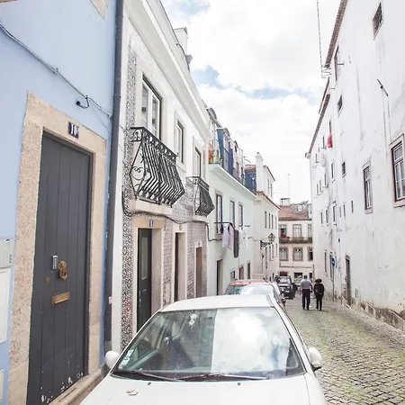 公寓 155 - Amalia In Santos *