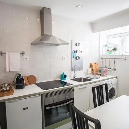 Apartment 155 - Amalia In Santos Lissabon