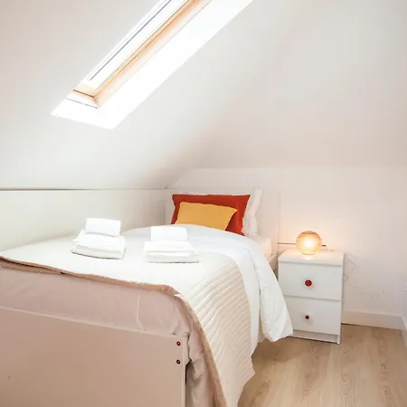 155 - Amalia In Santos 公寓