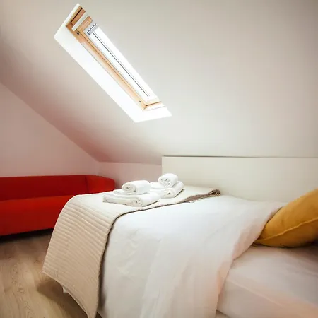 公寓 155 - Amalia In Santos *