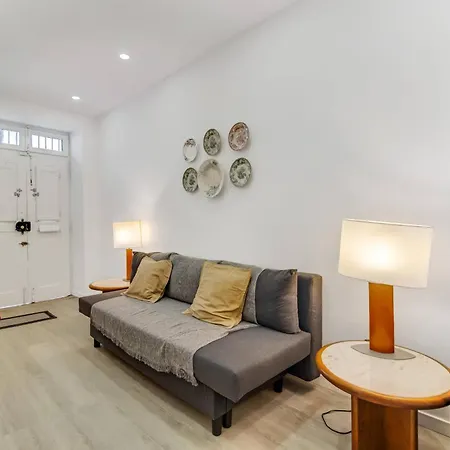 155 - Amalia In Santos 公寓 *