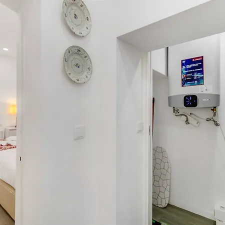 155 - Amalia In Santos 公寓 Lisboa