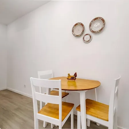 155 - Amalia In Santos 公寓 *