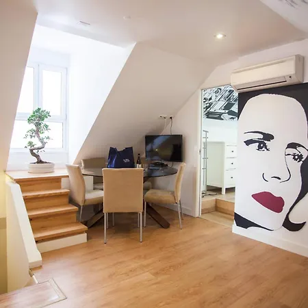 公寓 155 - Amalia In Santos Lisboa