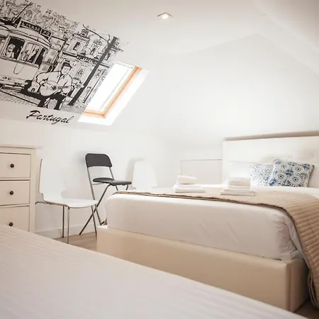 155 - Amalia In Santos 公寓 Lisboa