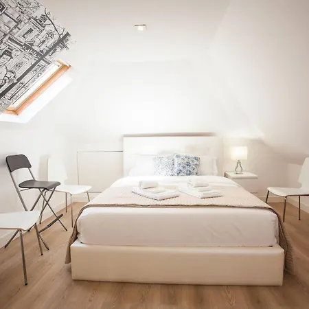 155 - Amalia In Santos 公寓 *