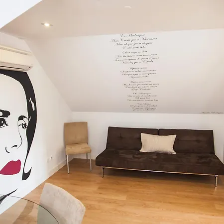 公寓 155 - Amalia In Santos Lisboa